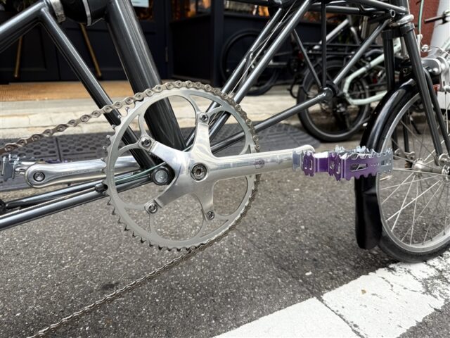 MOULTONBICYCLE-AM7-REPAINT
