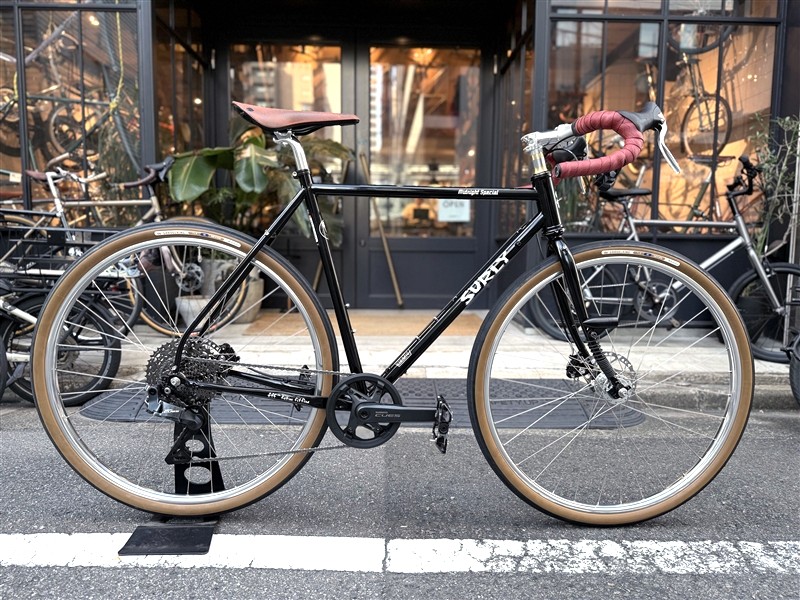 自動変速 SHIMANO "Q'AUTO"搭載 MIDNIGHTSPECIAL