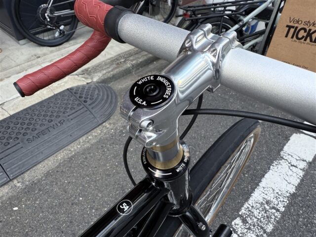 自動変速 SHIMANO "Q'AUTO"搭載 MIDNIGHTSPECIAL