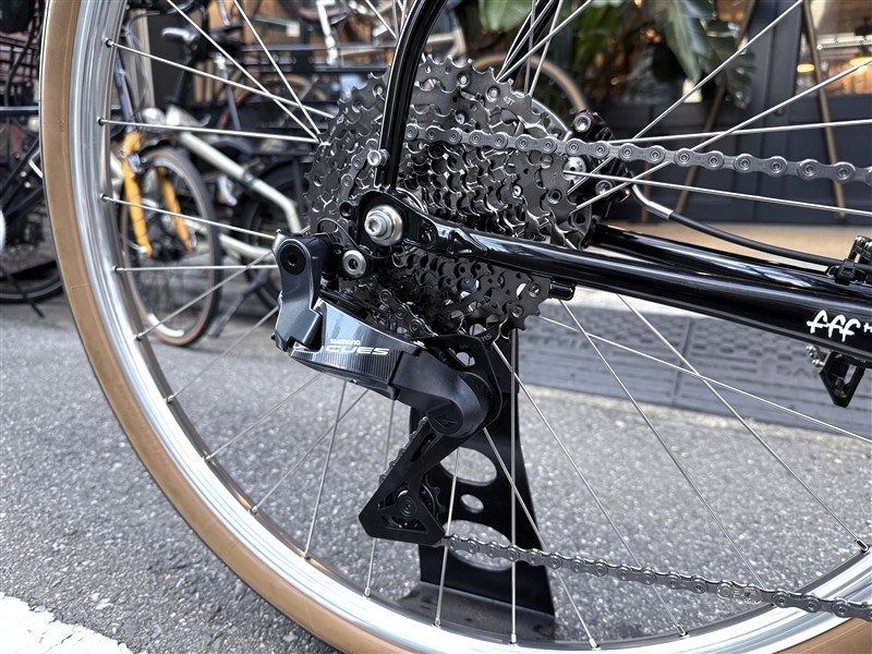 自動変速 SHIMANO "Q'AUTO"搭載 MIDNIGHTSPECIAL