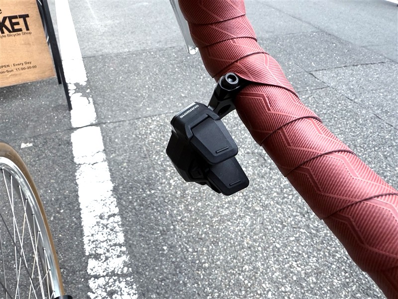 自動変速 SHIMANO "Q'AUTO"搭載 MIDNIGHTSPECIAL
