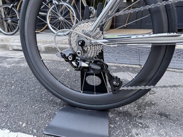 軽量&走れる折り畳み自転車 KHS "F-20RC"