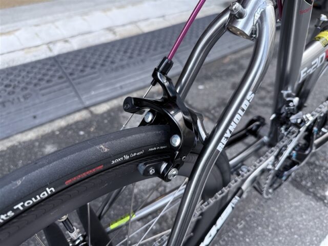 軽量&走れる折り畳み自転車 KHS "F-20RC"