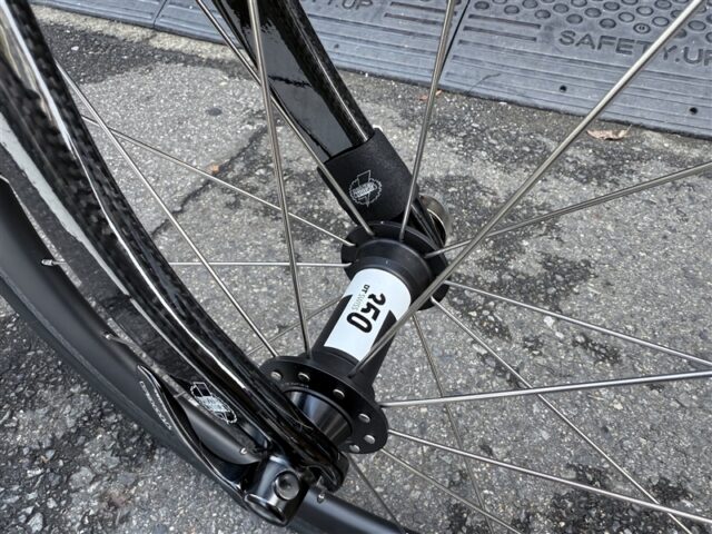 軽量&走れる折り畳み自転車 KHS "F-20RC"