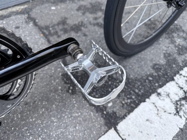 軽量&走れる折り畳み自転車 KHS "F-20RC"