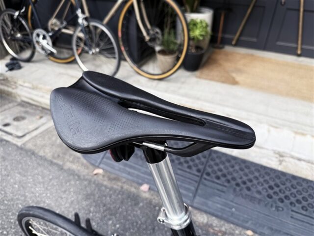 イギリス製ミニベロ MOULTONBICYCLES 分割モデル TSR9-SP