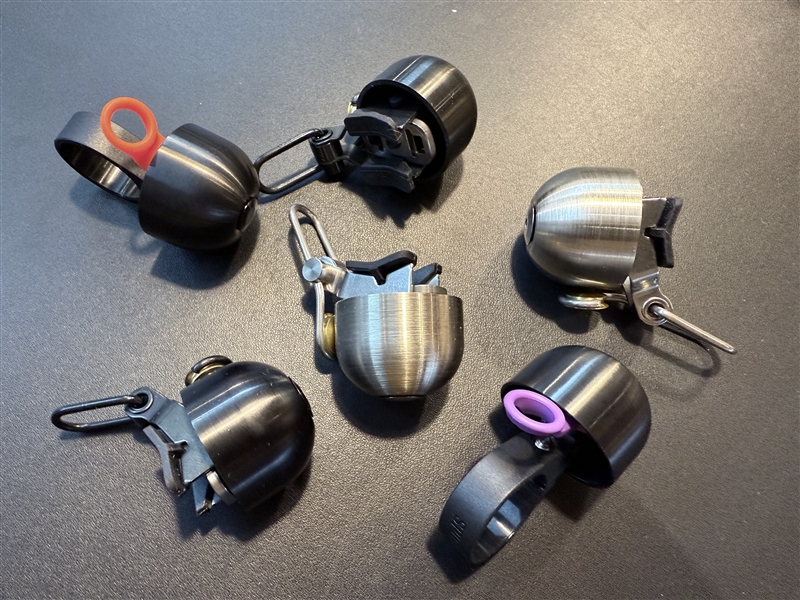 アメリカ製のベル SPURCYCLE "ORIGINAL BELL"