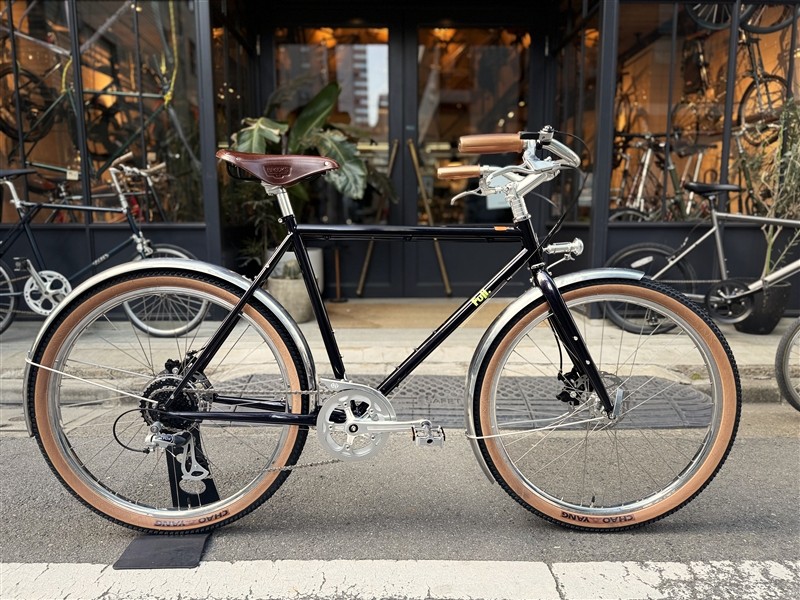 クラシックスタイルATB "ALTERR" カスタム仕様