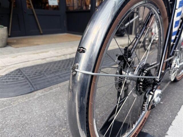 クラシックスタイルATB "ALTERR" カスタム仕様