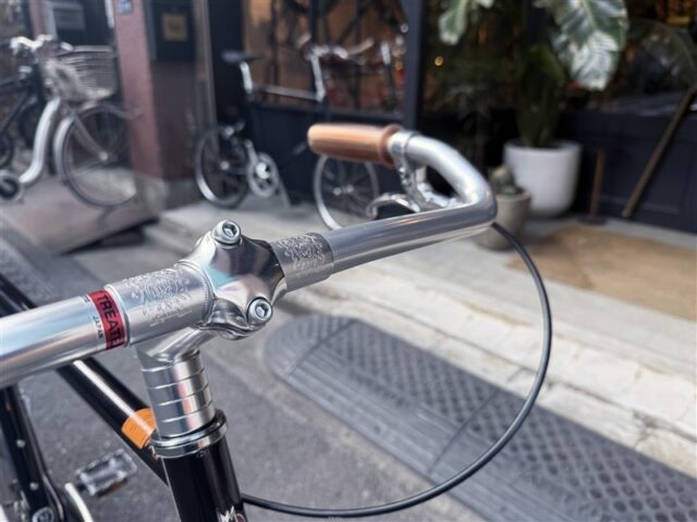 クラシックスタイルATB "ALTERR" カスタム仕様