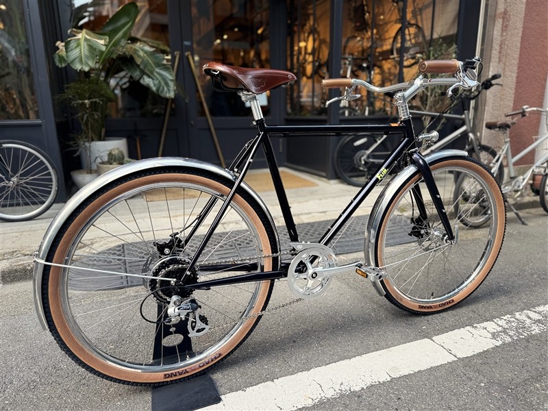 クラシックスタイルATB "ALTERR" カスタム仕様