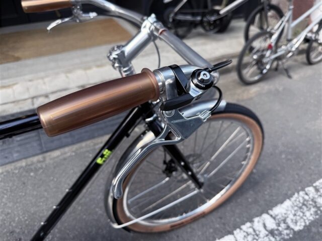 クラシックスタイルATB "ALTERR" カスタム仕様