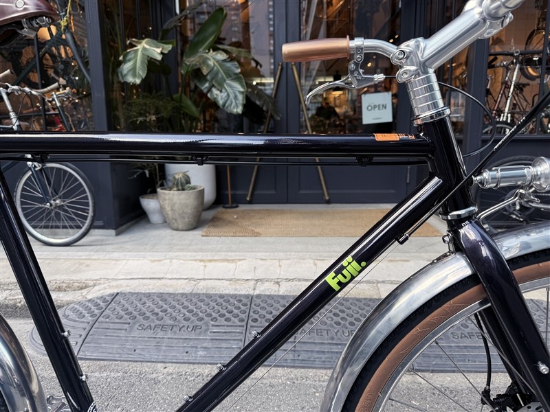 クラシックスタイルATB "ALTERR" カスタム仕様