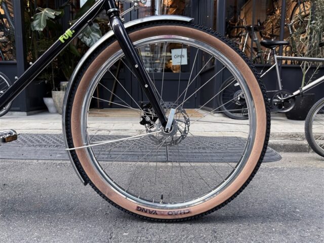 クラシックスタイルATB "ALTERR" カスタム仕様