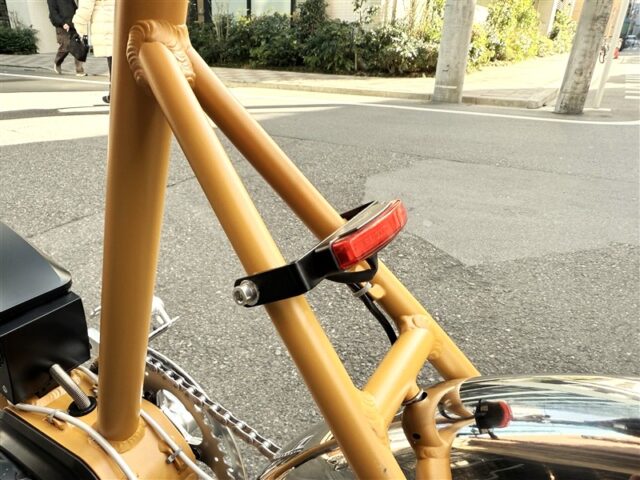 tokyobikeのE-BIKE CARGOBIKE "PORTER"