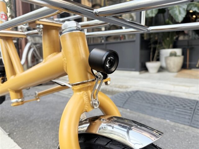 tokyobikeのE-BIKE CARGOBIKE "PORTER"