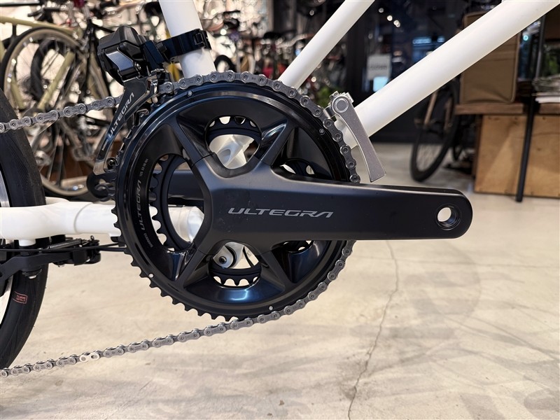 日本製折り畳み自転車 TYRELL "FCX"