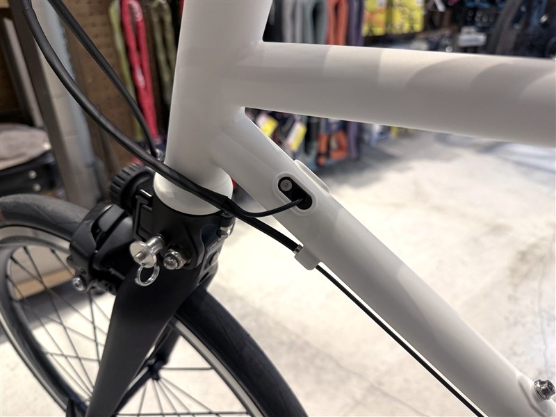 日本製折り畳み自転車 TYRELL "FCX"