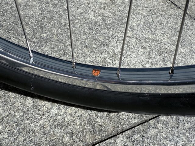 日本製クロモリフレーム E.B.S ラグドフレーム