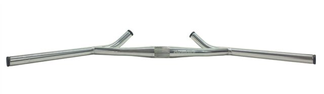 クワハラバイクワークス "アントラーバー"