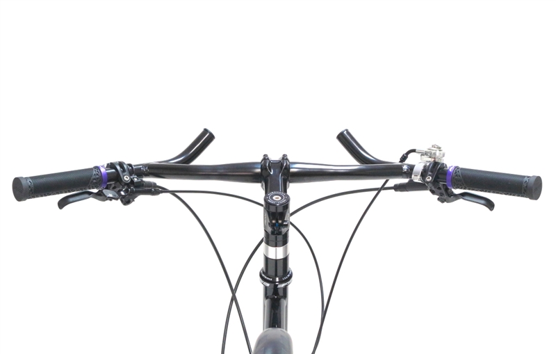 クワハラバイクワークス "アントラーバー"