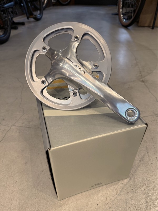 ミニベロ シングルスピードカスタム