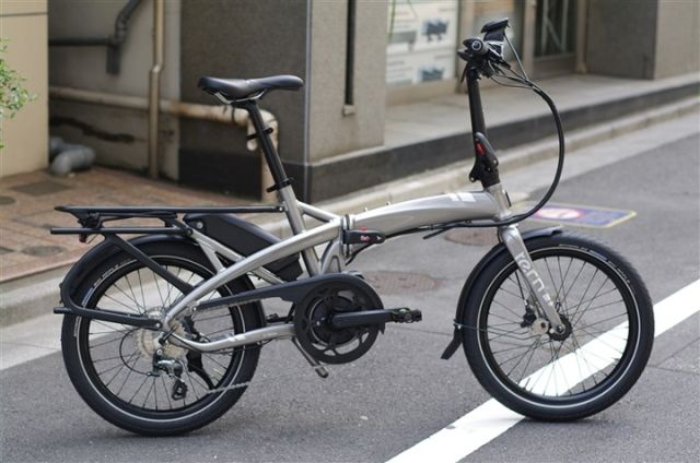 tubus / Airy titan Carrier 日本未入荷 | VelostyleTICKET