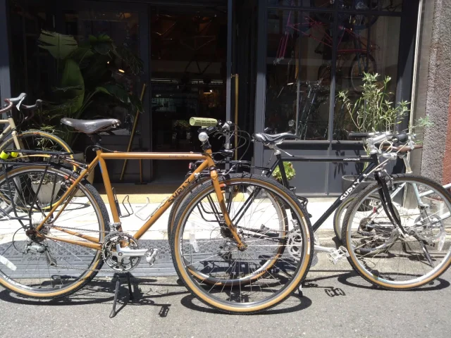 クロスチェック2台 オーバーホールでした。
.
#surlybikes
#クロスチェック