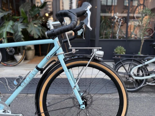 GIOS / ALLEGRA WHITE 450mm | VelostyleTICKET