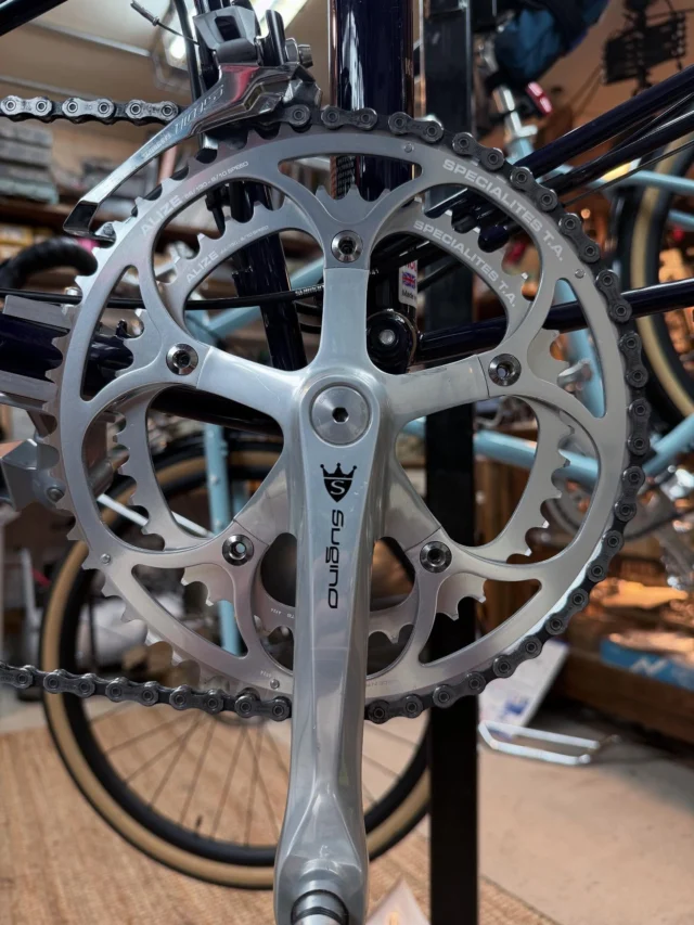 BROOKS / CAMBIUM C17 DENIM LTD ED | VelostyleTICKET