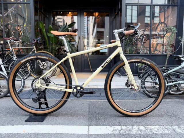 KOOWHO ORIGINAL FRONT CARRIER for MOULTON TSR & APB : KOOWHO
