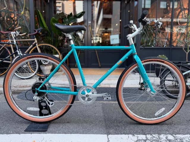 AlexMoulton / TSR&APB FRONT CARRIER by Koowhoo | VelostyleTICKET