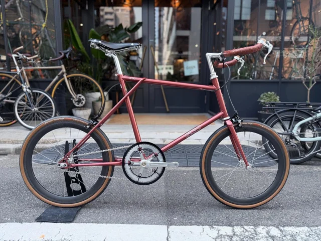 モールトン TSR & APB フロントキャリア 入荷しました | KOOWHO