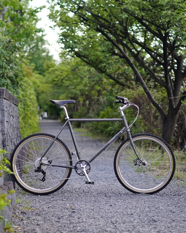 自転車本体 TOKYOBIKE BISOU 26 LIMITED TOKYOBIKE BISOU