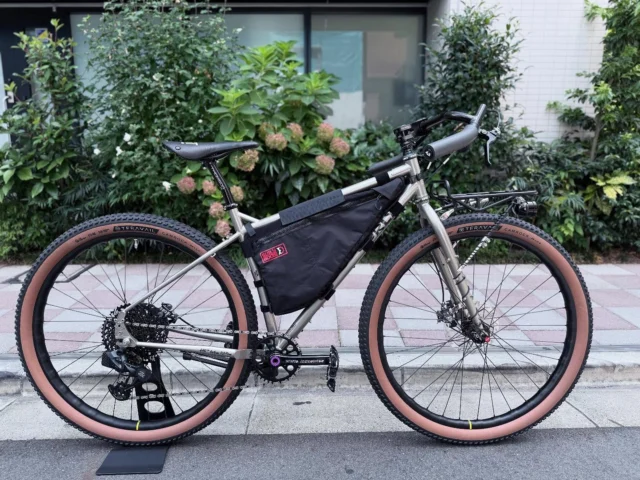 ◆SURLY//サーリー ECR◆Sサイズ//引き取り限定 SURLY(サーリー) ECR 29+ サイズ/M カスタム - メルカリ