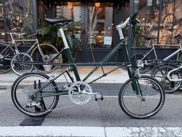 パリス　ミニベロ　福岡取引限定 VelostyleTICKET