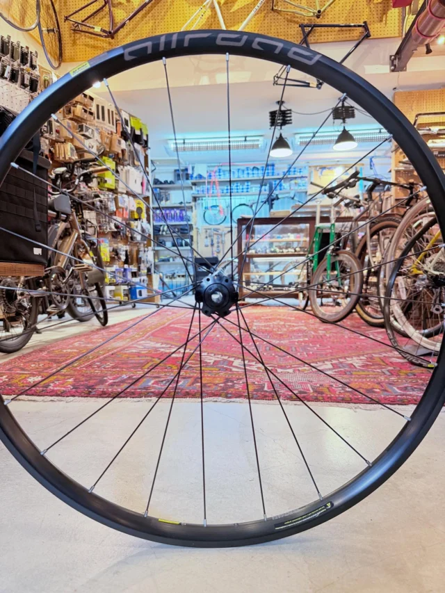 NOVATEC “JACKY 451 ホイールセット” | VelostyleTICKET