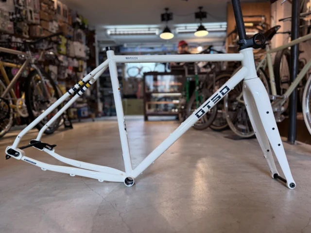 ダホン SPEED フレーム DAHON SPEED ダホン フレームセット