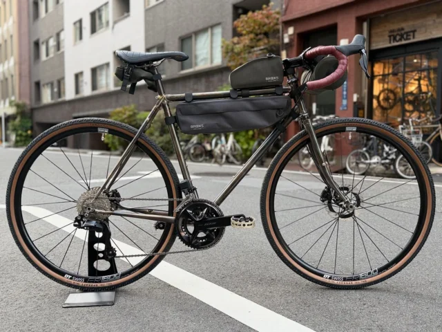 SURLY サーリー / DISCTRUCKER JAPAN TOUR | VelostyleTICKET