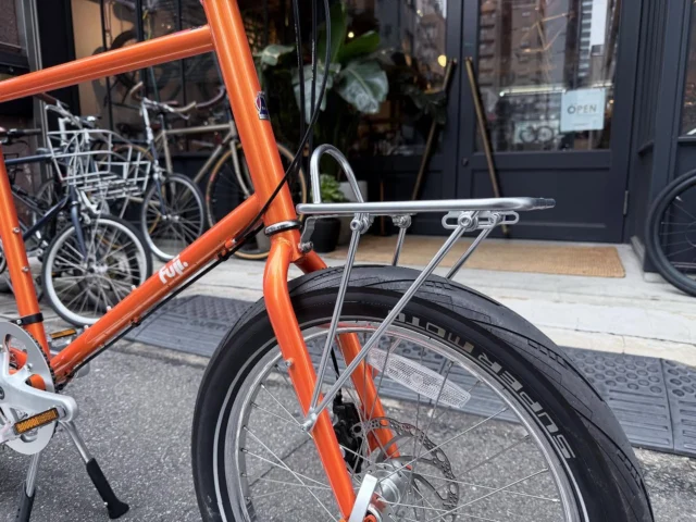 NOVATEC “JACKY 451 ホイールセット” | VelostyleTICKET