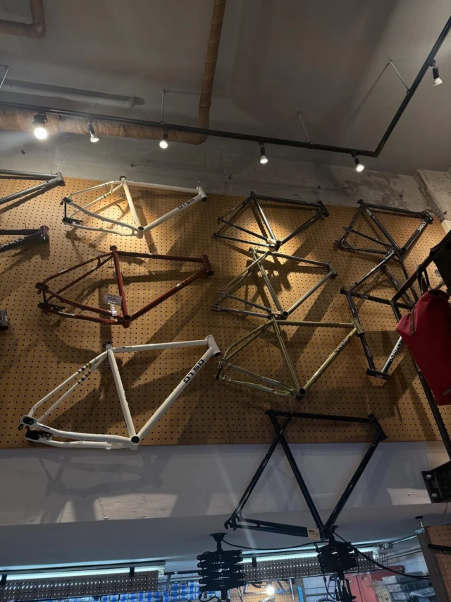 Velo Orange / Constructeur Rear Rack | VelostyleTICKET