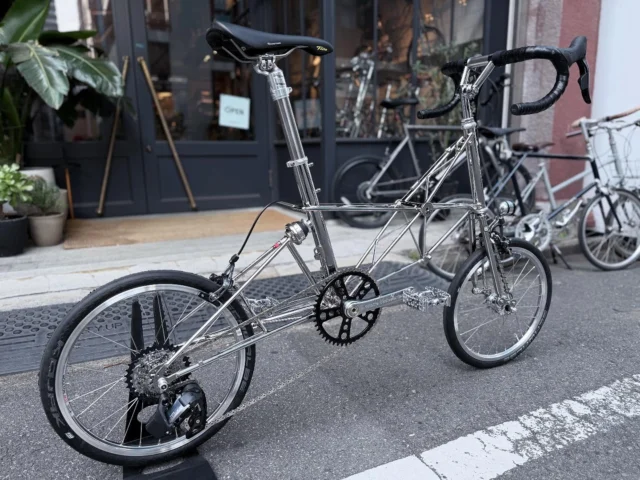 GIOS / ALLEGRA WHITE 450mm | VelostyleTICKET