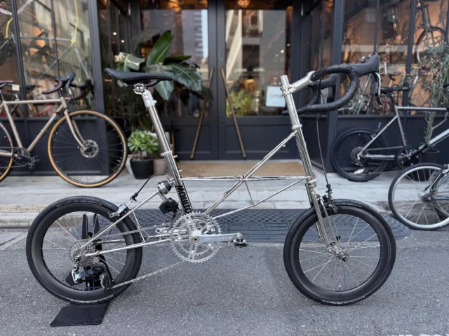 SURLY サーリー / LONGHAULTRUCKER HUBDYNAMO 店頭販売 ロングホール