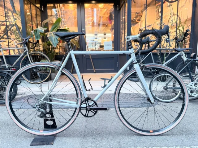 Quoc Pham Derby クオック・ファム サイクリングシューズ