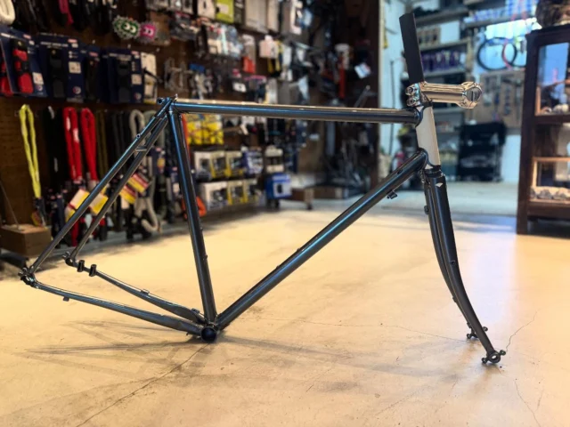 Alex Moulton / TSR-9用 オリジナルFrontBasket | VelostyleTICKET